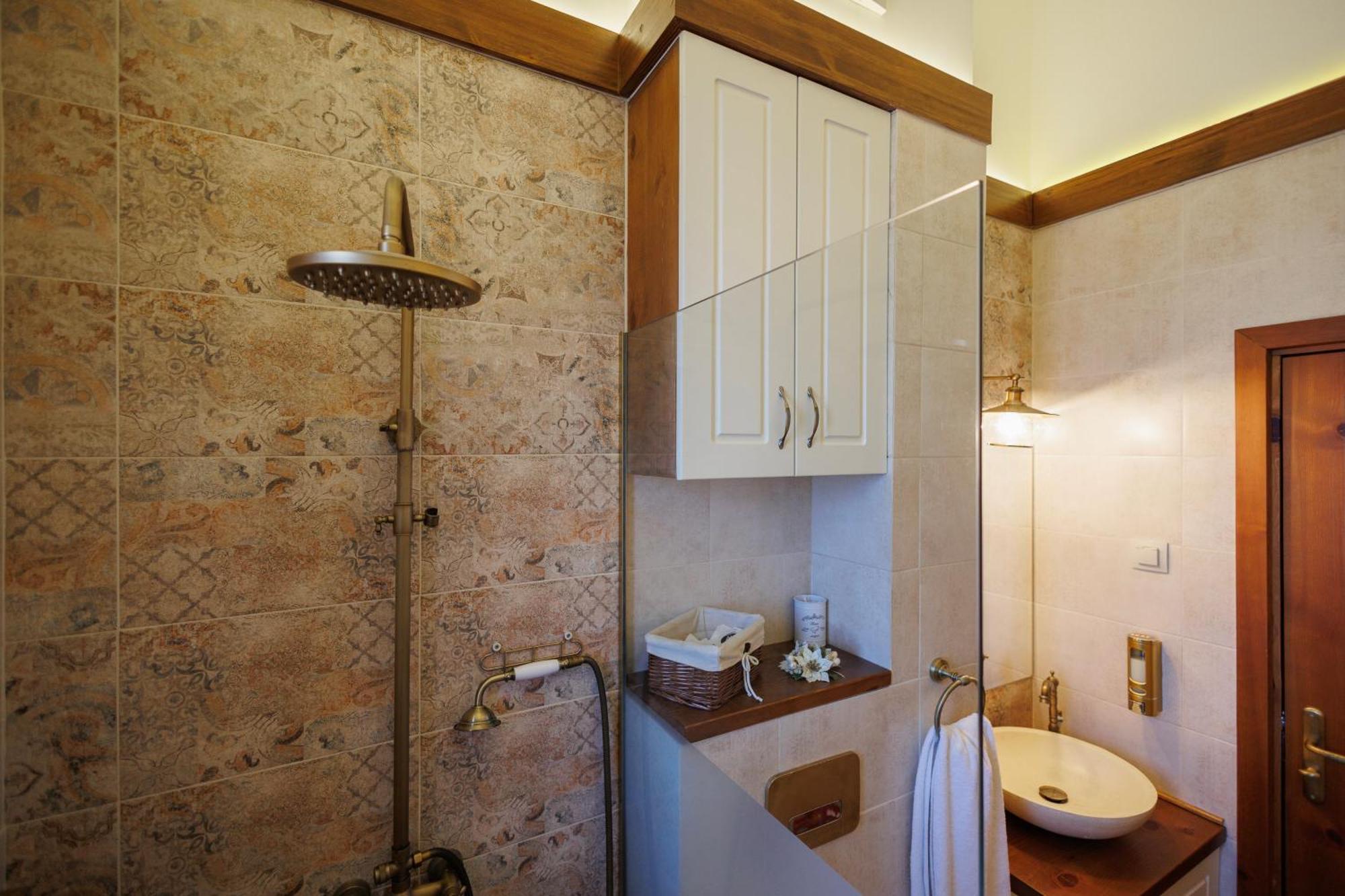 Mountain Villa Jordan- With Jacuzzi Razlog Exterior photo